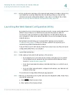 Preview for 29 page of Cisco Small Business VC220 Administration Manual