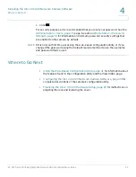 Preview for 30 page of Cisco Small Business VC220 Administration Manual