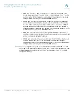 Preview for 46 page of Cisco Small Business VC220 Administration Manual