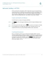 Preview for 48 page of Cisco Small Business VC220 Administration Manual