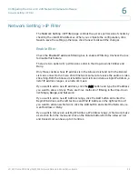 Preview for 49 page of Cisco Small Business VC220 Administration Manual