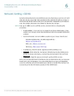 Preview for 51 page of Cisco Small Business VC220 Administration Manual