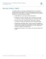 Preview for 53 page of Cisco Small Business VC220 Administration Manual