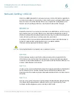 Preview for 54 page of Cisco Small Business VC220 Administration Manual