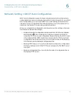 Preview for 56 page of Cisco Small Business VC220 Administration Manual