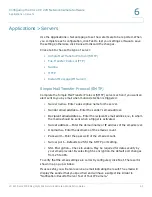 Preview for 63 page of Cisco Small Business VC220 Administration Manual