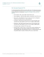 Preview for 64 page of Cisco Small Business VC220 Administration Manual