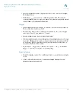 Preview for 71 page of Cisco Small Business VC220 Administration Manual