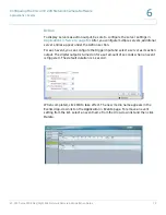 Preview for 72 page of Cisco Small Business VC220 Administration Manual
