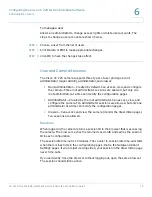 Preview for 76 page of Cisco Small Business VC220 Administration Manual