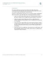 Preview for 77 page of Cisco Small Business VC220 Administration Manual