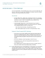 Preview for 80 page of Cisco Small Business VC220 Administration Manual