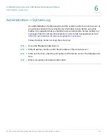 Preview for 85 page of Cisco Small Business VC220 Administration Manual