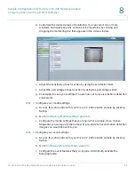 Preview for 94 page of Cisco Small Business VC220 Administration Manual