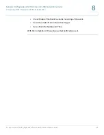 Preview for 95 page of Cisco Small Business VC220 Administration Manual