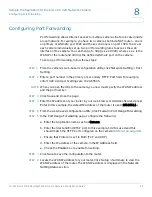 Preview for 98 page of Cisco Small Business VC220 Administration Manual