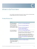 Preview for 107 page of Cisco Small Business VC220 Administration Manual