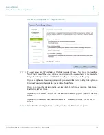 Предварительный просмотр 11 страницы Cisco Small Business WAP551 Administration Manual