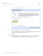 Предварительный просмотр 16 страницы Cisco Small Business WAP551 Administration Manual