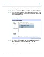 Предварительный просмотр 18 страницы Cisco Small Business WAP551 Administration Manual