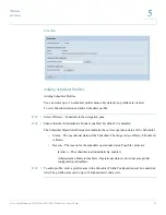 Предварительный просмотр 114 страницы Cisco Small Business WAP551 Administration Manual