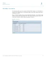 Предварительный просмотр 116 страницы Cisco Small Business WAP551 Administration Manual