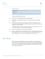 Предварительный просмотр 118 страницы Cisco Small Business WAP551 Administration Manual