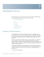 Предварительный просмотр 144 страницы Cisco Small Business WAP551 Administration Manual