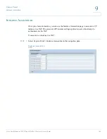 Предварительный просмотр 185 страницы Cisco Small Business WAP551 Administration Manual