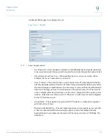 Предварительный просмотр 195 страницы Cisco Small Business WAP551 Administration Manual
