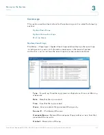 Preview for 47 page of Cisco Smart Storage NSS322 Administration Manual