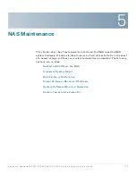 Preview for 175 page of Cisco Smart Storage NSS322 Administration Manual