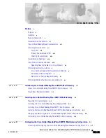 Preview for 3 page of Cisco SMTP Administration Manual