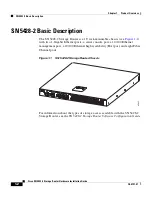 Предварительный просмотр 18 страницы Cisco SN 5428-2 Hardware Installation Manual