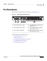 Предварительный просмотр 19 страницы Cisco SN 5428-2 Hardware Installation Manual