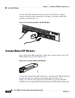 Предварительный просмотр 44 страницы Cisco SN 5428-2 Hardware Installation Manual