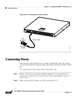 Предварительный просмотр 54 страницы Cisco SN 5428-2 Hardware Installation Manual