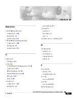 Предварительный просмотр 75 страницы Cisco SN 5428-2 Hardware Installation Manual