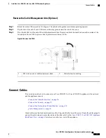 Предварительный просмотр 29 страницы Cisco SNS-3515 series Hardware Installation Manual