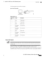 Предварительный просмотр 31 страницы Cisco SNS-3515 series Hardware Installation Manual