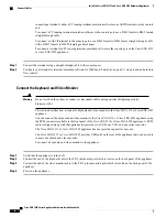 Предварительный просмотр 32 страницы Cisco SNS-3515 series Hardware Installation Manual