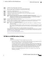 Предварительный просмотр 37 страницы Cisco SNS-3515 series Hardware Installation Manual