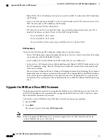 Предварительный просмотр 38 страницы Cisco SNS-3515 series Hardware Installation Manual