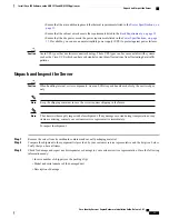 Предварительный просмотр 11 страницы Cisco SNS-3515 series Manual