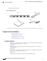 Предварительный просмотр 12 страницы Cisco SNS-3515 series Manual