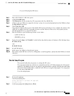 Предварительный просмотр 35 страницы Cisco SNS-3515 series Manual