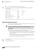 Предварительный просмотр 38 страницы Cisco SNS-3515 series Manual