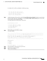 Предварительный просмотр 39 страницы Cisco SNS-3515 series Manual