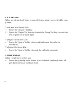 Предварительный просмотр 14 страницы Cisco SPA 232 Quick Start Manual