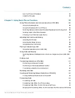 Предварительный просмотр 4 страницы Cisco SPA 303 User Manual